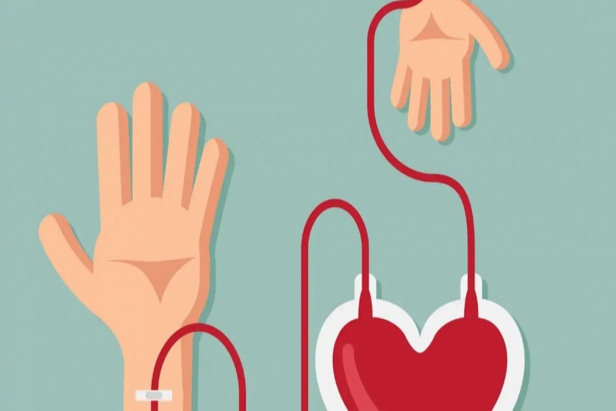 Cudaio Y Funes Realizan La Primera Colecta De Sangre Del Año
