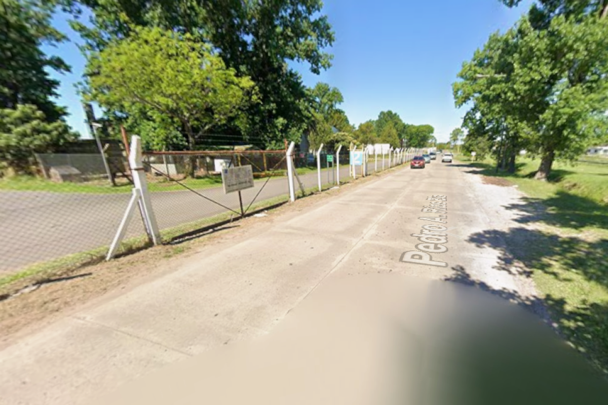 Rotonda Y Modernización: Obras En Pedro A. Ríos Para Mejorar Un Acceso A Funes