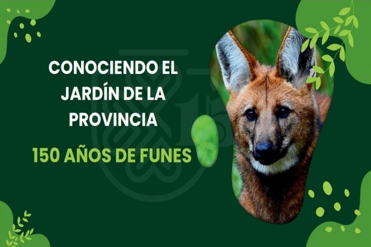 Conociendo El Jardí­n De La Provincia: Una Actividad Para Toda La Familia