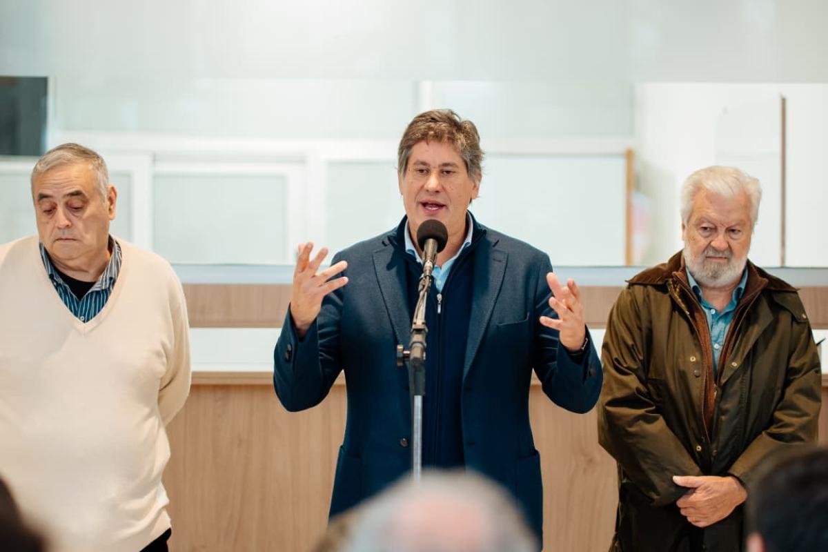 De Las Promesas Incumplidas A La Realidad: Funes Inauguró Su Nuevo Hospital Samco