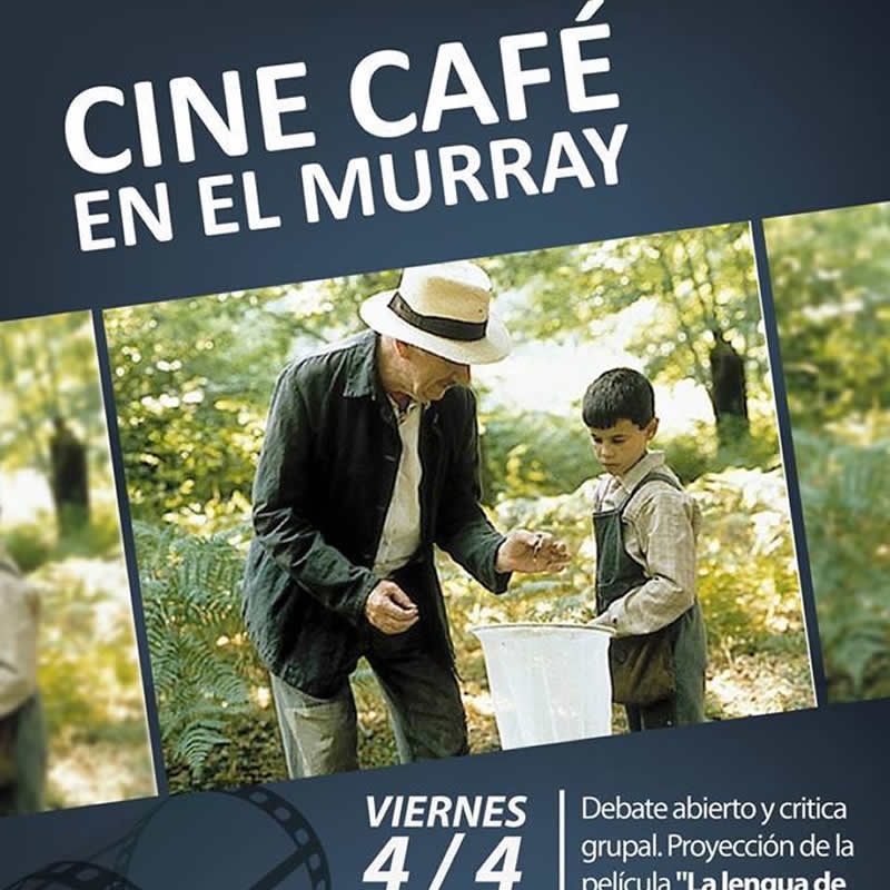 CINE CAFE en el Murray