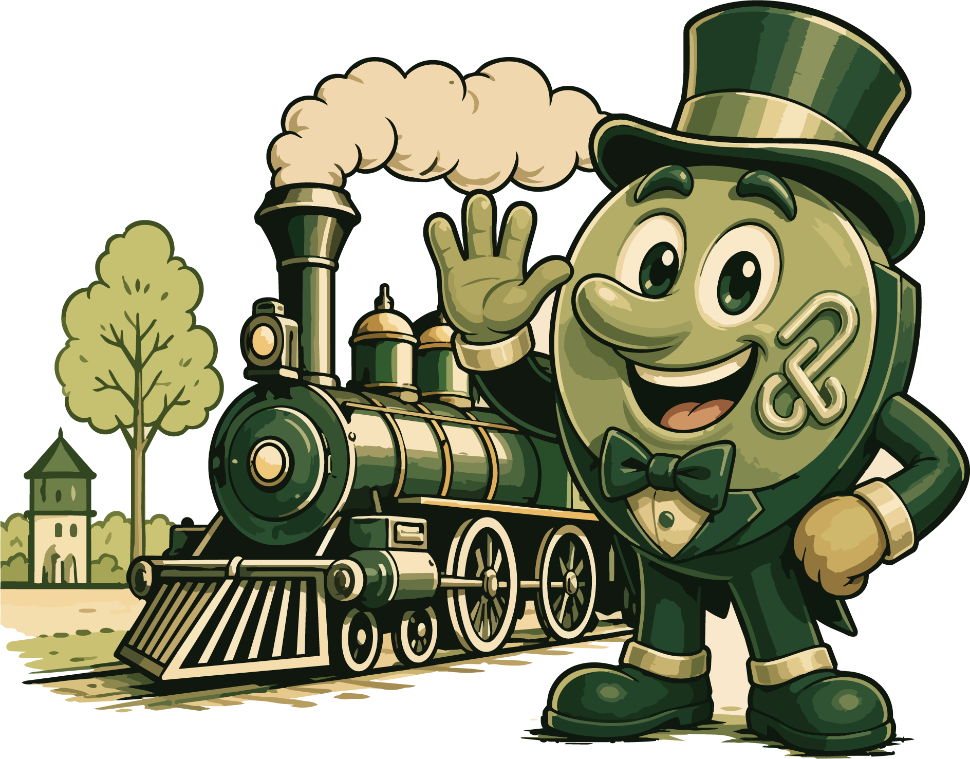 Banner oficial Tren de la Ciudad - Expreso Funesito